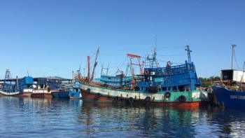 Cà Mau: Thực hiện công tác dân vận “Cảnh sát biển đồng hành với ngư dân”