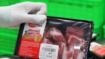 Giá thịt lợn hôm nay 10/10: Thị trường ổn định trong ngày cuối tuần