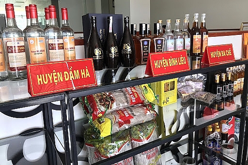 Tiếp tục thự hiện thực hiện triển khai chương trình OCOP với mục tiêu tiến tới sản phẩm chuyên nghiệp