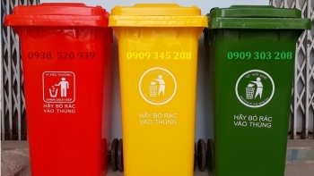 Đồng Nai: Tích cực tạo chuyển biến trong phân loại rác tại nguồn