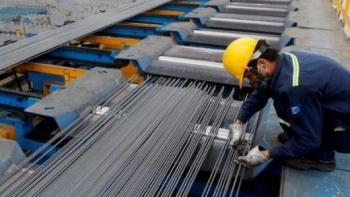 Giá sắt thép hôm nay 12/10: Điều chỉnh tăng