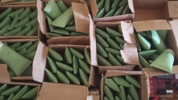 Lào Cai: Phát hiện, xử lý gần 1.000 mỹ phẩm không rõ nguồn gốc, xuất xứ