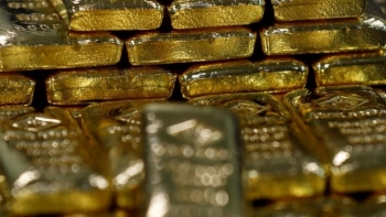 Cập nhật giá vàng hôm nay 13/10: Giao dịch ở ngưỡng 1.923 USD/ounce