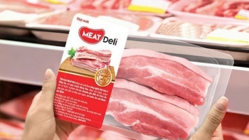 Giá thịt lợn hôm nay 13/10: Tiếp tục giảm tại Công ty thực phẩm bán lẻ