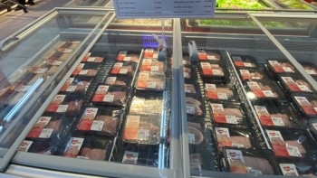 Giá thịt lợn hôm nay 14/10: Thị trường ổn định trở lại