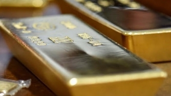 Cập nhật giá vàng hôm nay 14/10: Bất ngờ tăng nhẹ ở phiên chiều