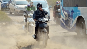 Hà Nội: Đồng bộ các giải pháp giảm thiểu ô nhiễm không khí