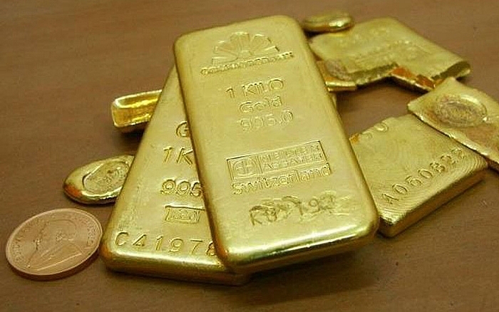 Cập nhật giá vàng hôm nay 15/10 đi ngang tại thị trường thế giới Cập nhật giá vàng hôm nay 15/10 đi ngang tại thị trường thế giới