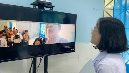 Bắc Ninh: Người dân được sử dụng dịch vụ y tế chất lượng ngay tại tuyến cơ sở