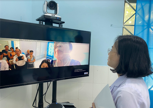 Bắc Ninh: Người dân được sử dụng dịch vụ y tế chất lượng ngay tại tuyến cơ sở