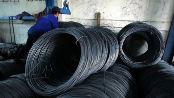 Giá sắt thép hôm nay 16/10: Tăng trở lại trên sàn Thượng Hải