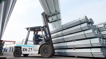 Nhập khẩu sắt thép phần lớn sụt giảm ở các thị trường chính