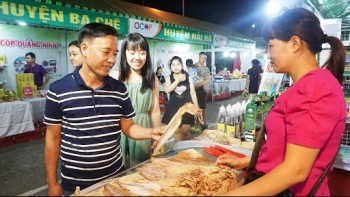 Hội chợ OCOP tỉnh Quảng Ninh năm 2020