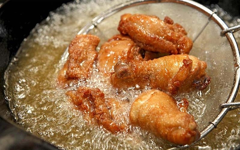 Có 3 nhóm thực phẩm không tốt cho lá lách của bạn