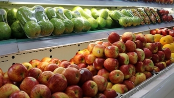 Giá rau củ quả hôm nay 17/10: Nhiều khuyến mãi hấp dẫn ngày cuối tuần