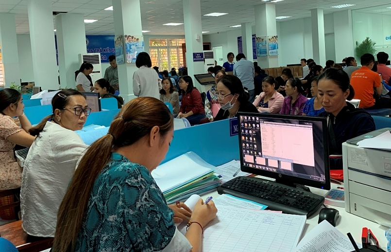 Đồng Nai tăng mức độ hài lòng của người dân trong giải quyết thủ tục đất đai