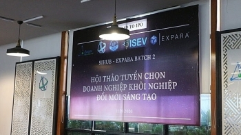 Khởi động chương trình Sihub-Expara Acceleration lần 2 dành cho các startups