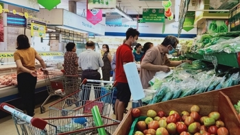 Giá rau củ quả hôm nay 20/10: Lên kệ nhiều loại với giá tốt