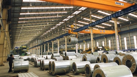 Giá sắt thép hôm nay 20/10: Quay đầu giảm