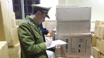 Quản lý thị trường thu gần 221 tỷ đồng từ xử lý vi phạm