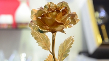 Cập nhật giá vàng hôm nay 20/10: Đi ngang vào phiên chiều