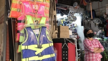 Hà Nội: Xử lý nghiêm đối tượng lợi dụng mưa lũ trục lợi bất chính