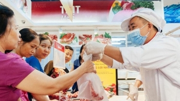 Giá thịt lợn hôm nay 22/10: Thị trường tiếp tục đi ngang