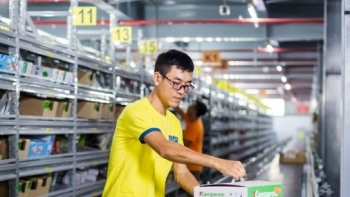 Năm 2020, thị trường thương mại điện tử Việt Nam ước đạt 11-12 tỷ USD