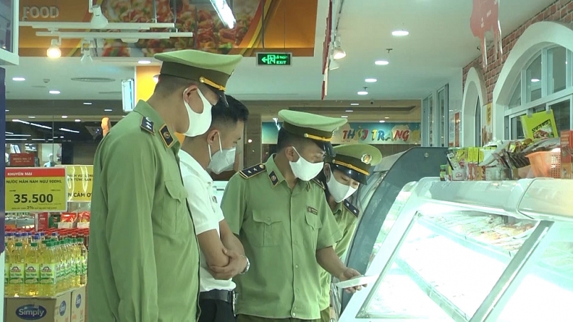 Sơn La xử lý 25 vụ vi phạm trước, trong và sau Tết Trung thu 2020 Sơn La xử lý 25 vụ vi phạm trước, trong và sau Tết Trung thu 2020