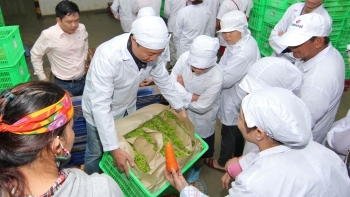 Tháng 9, xuất khẩu hàng hóa sang Singapore tăng hơn 60%