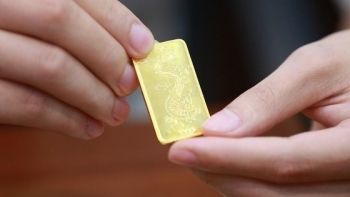 Cập nhật giá vàng hôm nay 23/10: Tăng nhẹ trở lại