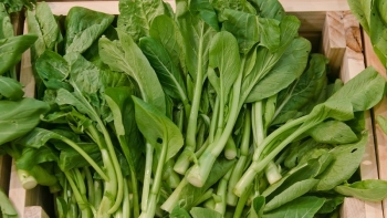 Giá rau củ quả hôm nay 24/10: Giảm sâu ngày cuối tuần