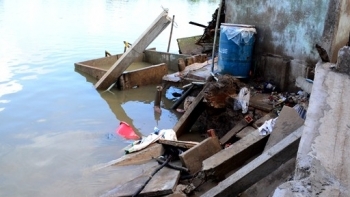 Cà Mau: Tăng cường công tác trong phòng, chống sạt lở bờ sông, bờ biển