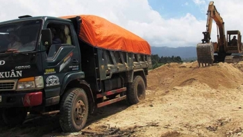 Siết chặt bảo vệ khoáng sản trong ngành giao thông vận tải