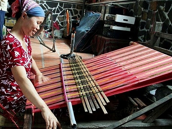 ự tảo tần sớm hôm của người Hồi Quan đã giữ được nghề truyền thống