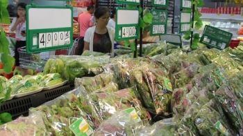 Giá rau củ quả hôm nay 29/10: Lên kệ với giá tốt