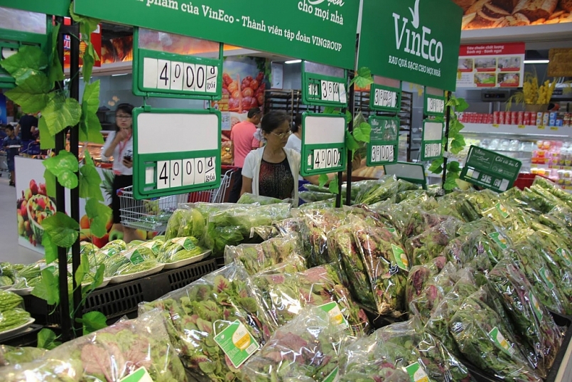 Giá rau củ quả hôm nay 29/10 lên kệ với giá tốt