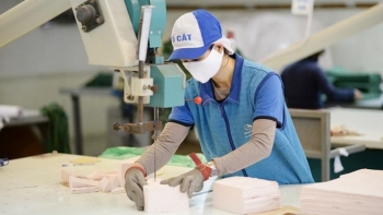 Xuất khẩu dệt may 10 tháng đạt gần 25 tỷ USD, khó đạt mục tiêu đề ra