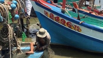Cà Mau: Tăng cường tuần tra, tuyên truyền nâng cao hiệu quả chống khai thác IUU