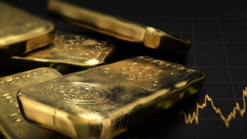 Cập nhật giá vàng hôm nay 2/11: Giảm còn 1.876 USD/ounce