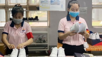 Xuất khẩu da giày khởi sắc, có đơn đến hết năm
