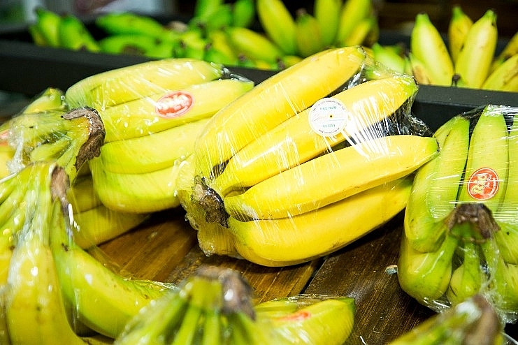 Siêu thị tăng cường khuyến mãi mặt hàng trái cây, rau củ quả, thực phẩm chế biến sẵn trong ngày đầu tuần