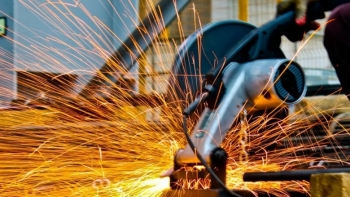 Giá sắt thép hôm nay 2/11: Tăng trong phiên giao dịch đầu tuần