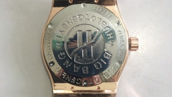 Nghệ An: Tịch thu 500 đồng hồ đeo tay giả mạo nhãn hiệu HUBLOT