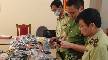 Hà Nội: Xử phạt hơn 300 tỷ đồng hàng hóa vi phạm trong tháng 10