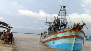 Bến Tre: Tăng cường quản lý, kiểm soát chặt chẽ tàu cá khai thác trên biển và khi vào bờ