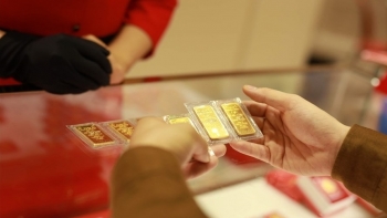 Cập nhật giá vàng hôm nay 2/11: Tăng lên 1.886 USD/ounce ở phiên chiều