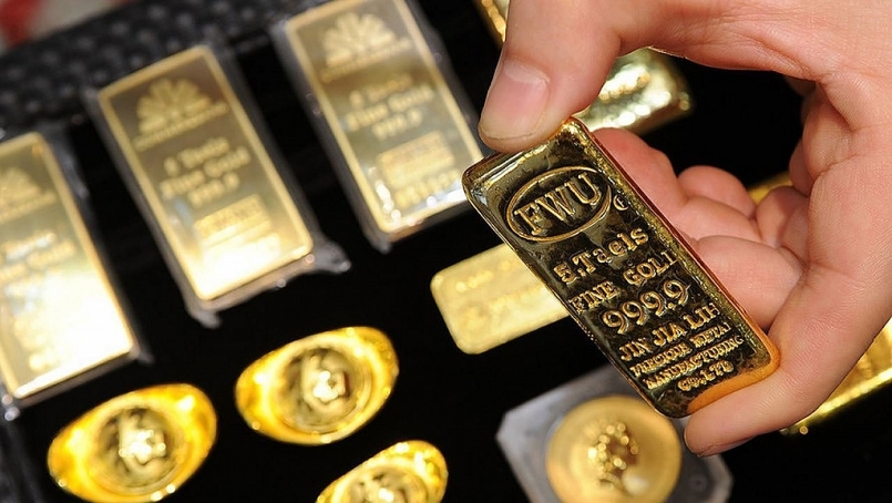 Giá vàng hôm nay 3/11 tiếp tục tăng