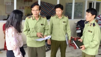 Quảng Ngãi: Đồng loạt triển khai kiểm tra, kiểm soát thị trường sau cơn bão số 9