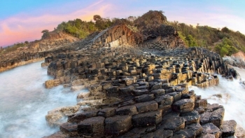 Du lịch Phú Yên: Khám phá Ghềnh Đá Đĩa - kiệt tác của thiên nhiên